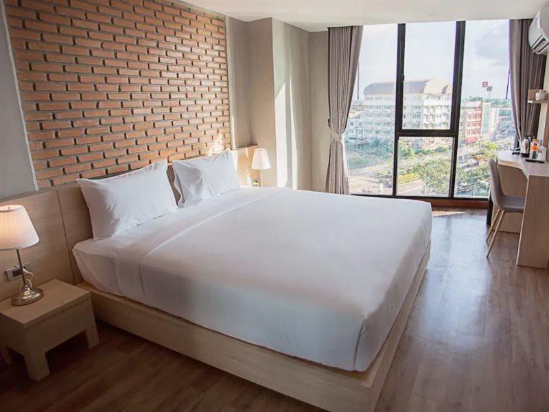 B2 Hat Yai Boutique And Budget Hotel Dış mekan fotoğraf