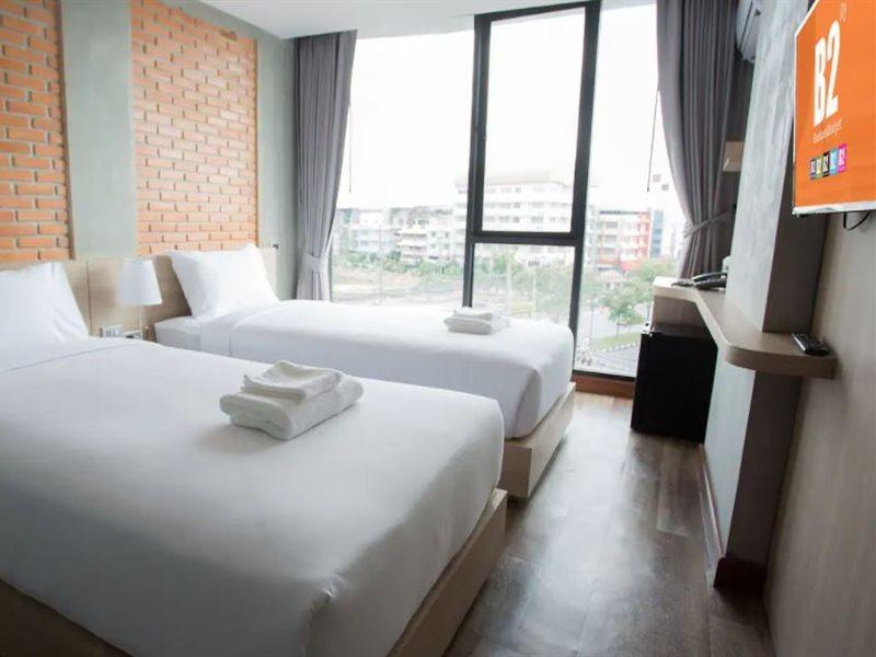 B2 Hat Yai Boutique And Budget Hotel Dış mekan fotoğraf