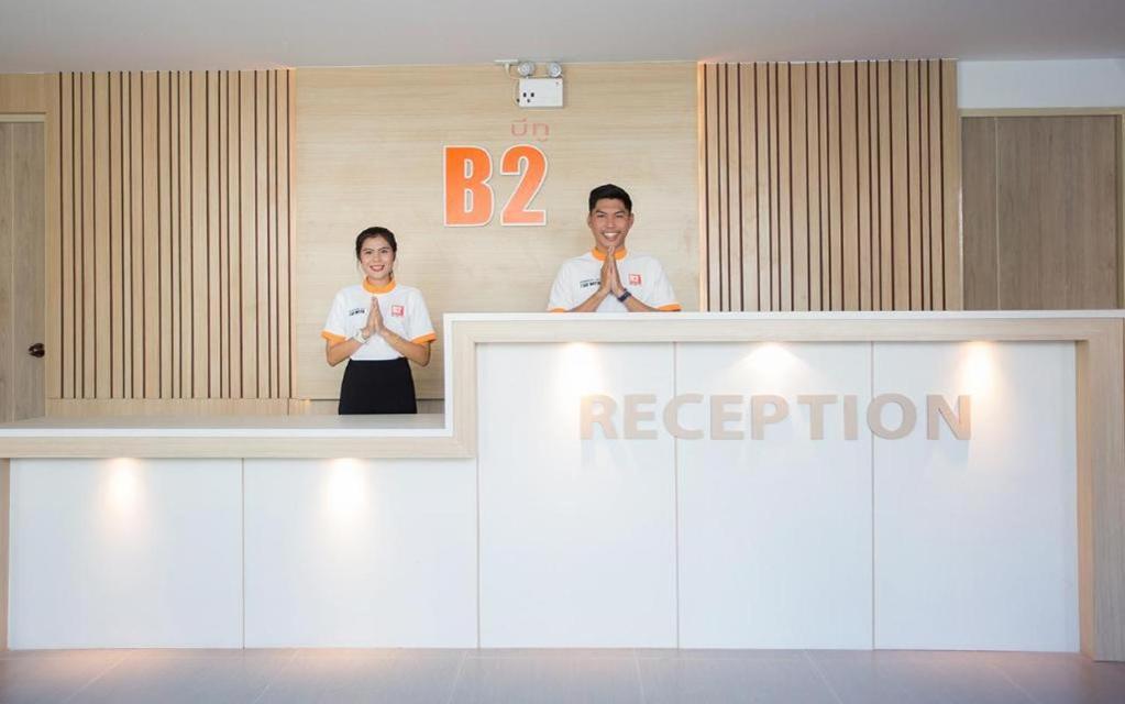 B2 Hat Yai Boutique And Budget Hotel Dış mekan fotoğraf