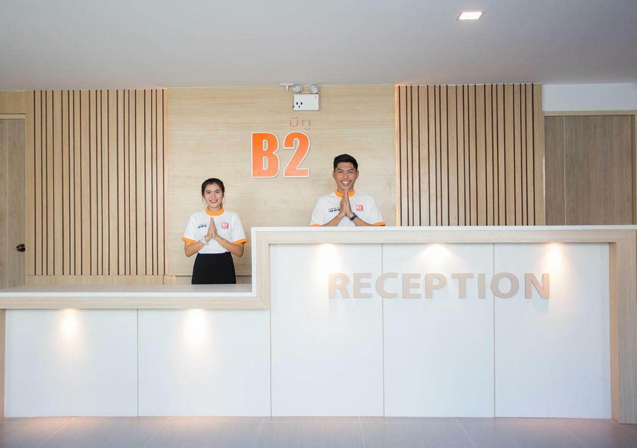 B2 Hat Yai Boutique And Budget Hotel Dış mekan fotoğraf