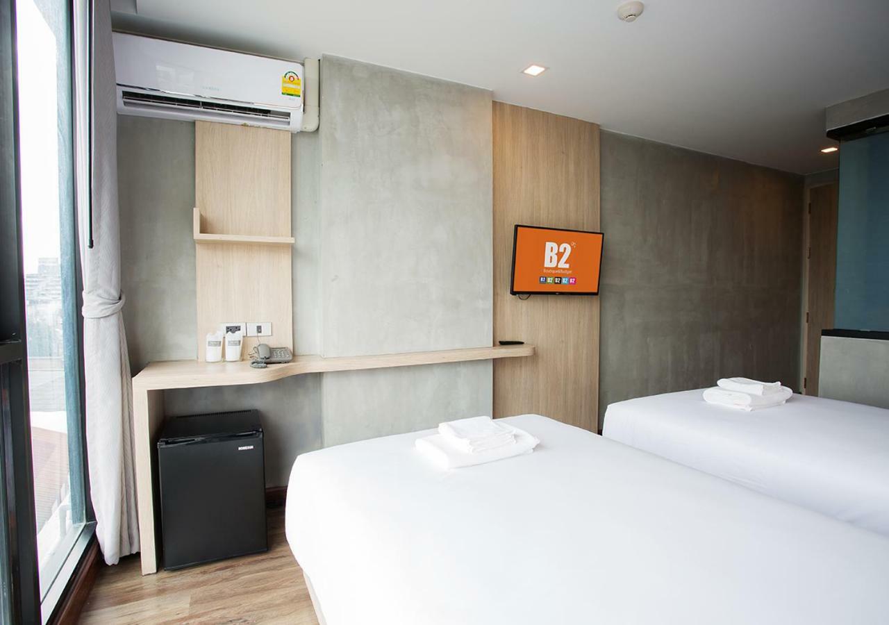 B2 Hat Yai Boutique And Budget Hotel Dış mekan fotoğraf