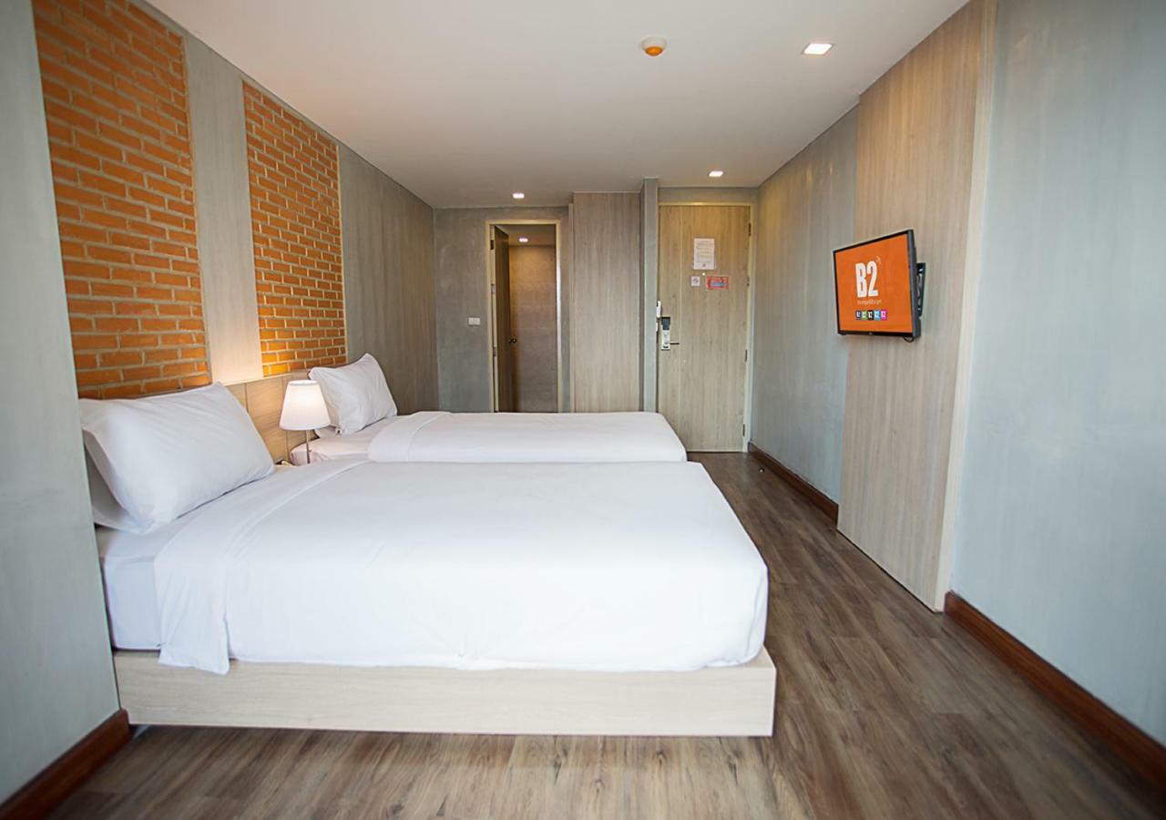 B2 Hat Yai Boutique And Budget Hotel Dış mekan fotoğraf