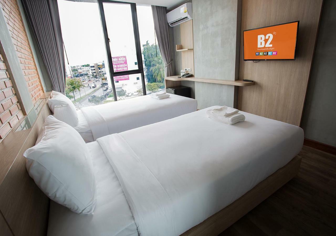 B2 Hat Yai Boutique And Budget Hotel Dış mekan fotoğraf