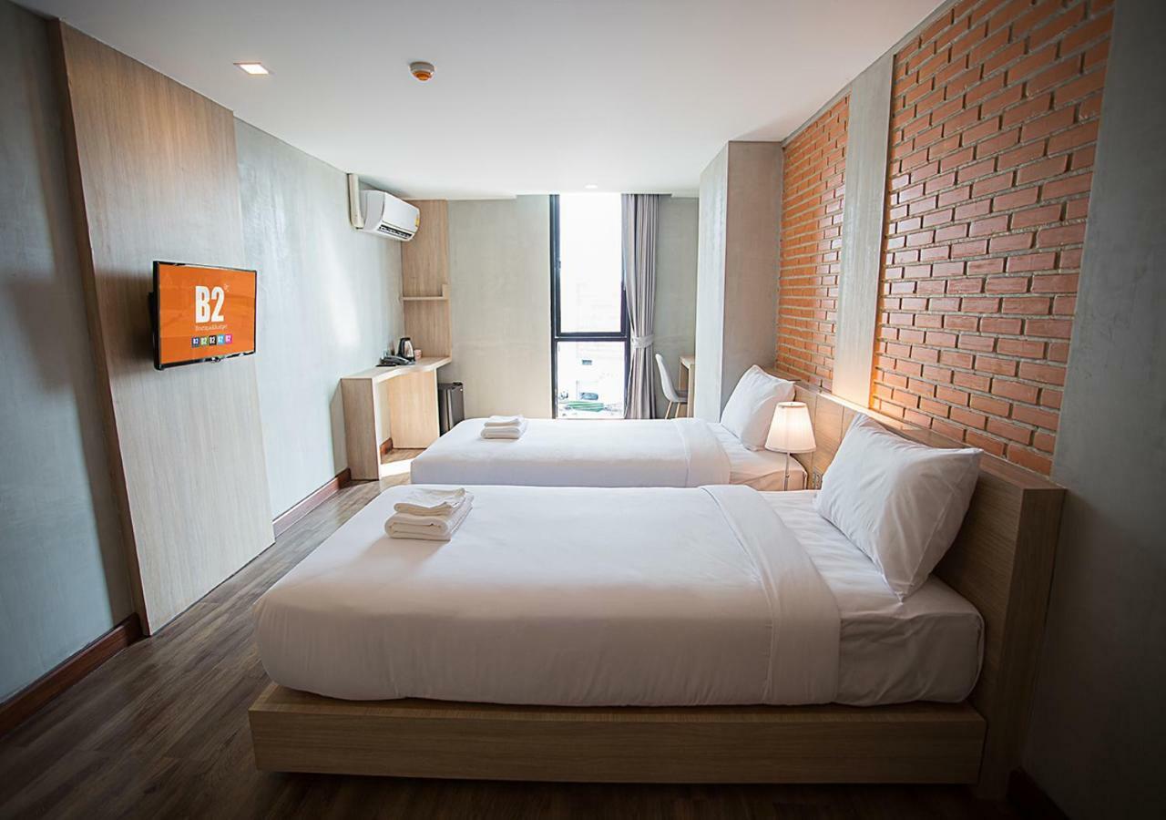 B2 Hat Yai Boutique And Budget Hotel Dış mekan fotoğraf