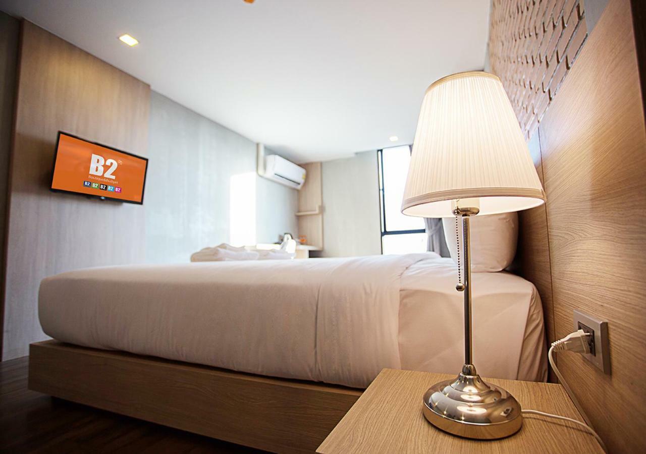 B2 Hat Yai Boutique And Budget Hotel Dış mekan fotoğraf